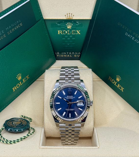 Rolex Datejust 41 126334 Image 7